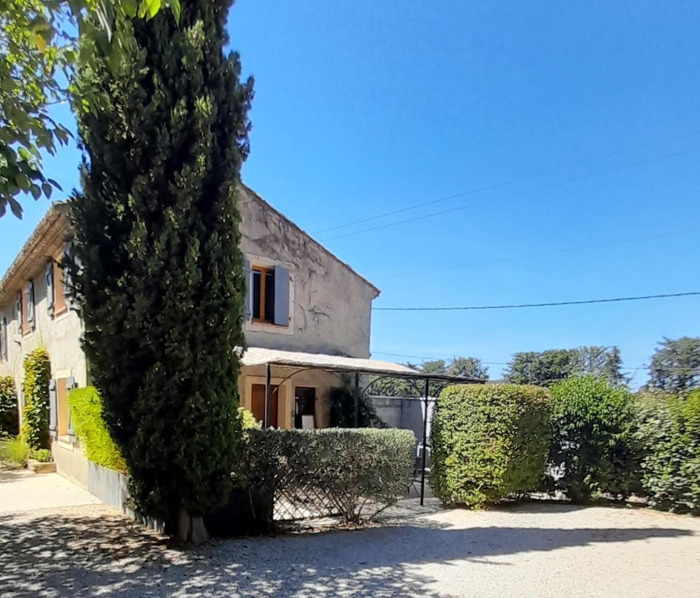 Le Mas Des Vergers Salon-de-Provence Luaran gambar
